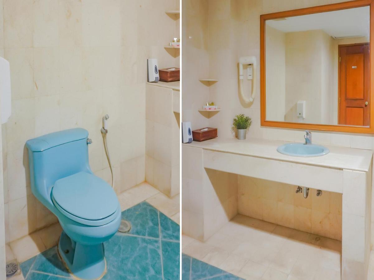 Oyo 3967 Hotel Pantai Wisata Makassar Eksteriør billede