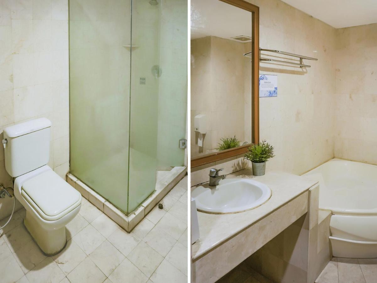 Oyo 3967 Hotel Pantai Wisata Makassar Eksteriør billede