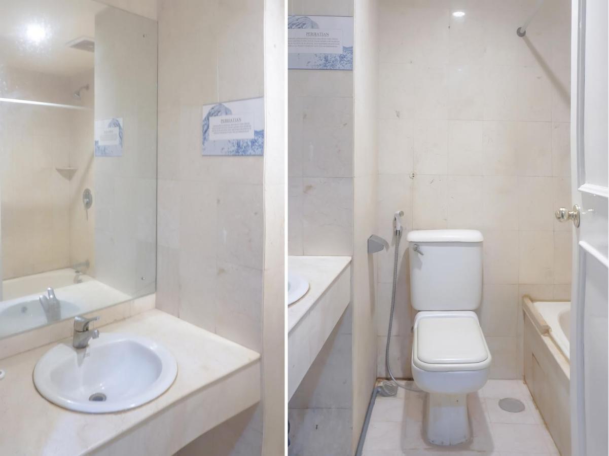 Oyo 3967 Hotel Pantai Wisata Makassar Eksteriør billede