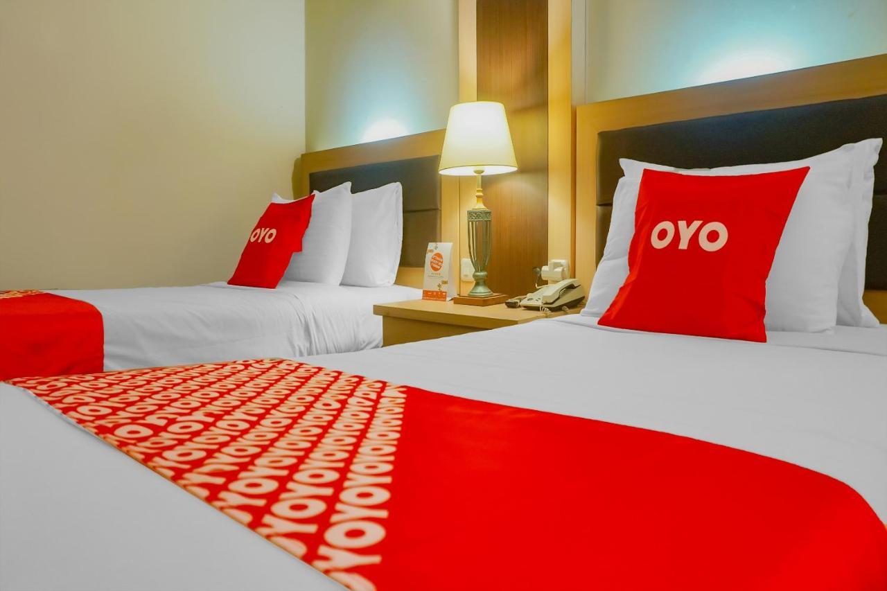 Oyo 3967 Hotel Pantai Wisata Makassar Eksteriør billede